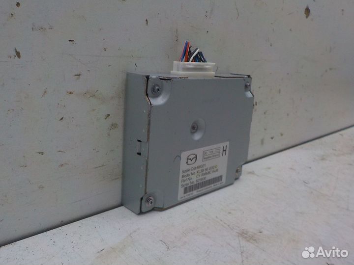 Блок управления парктроником Mazda CX-5