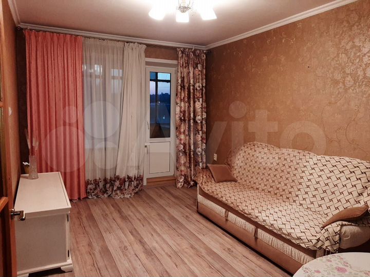 2-к. квартира, 45,1 м², 7/9 эт.