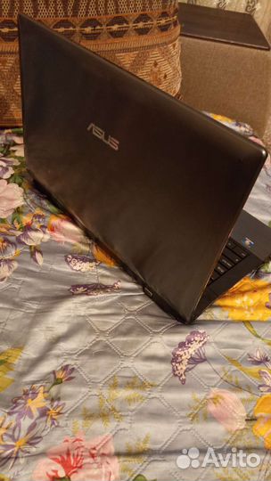 Ноутбук asus N53T