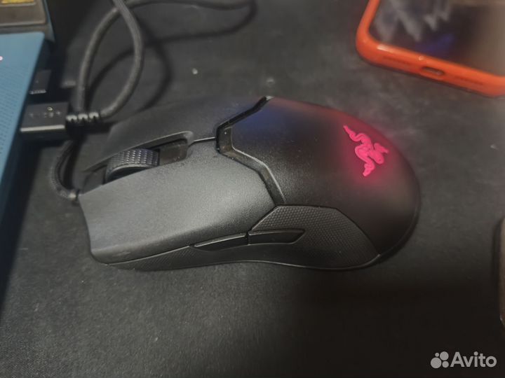 Мышь Razer Viper 8khz