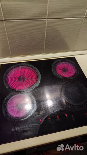 Варочная панель indesit