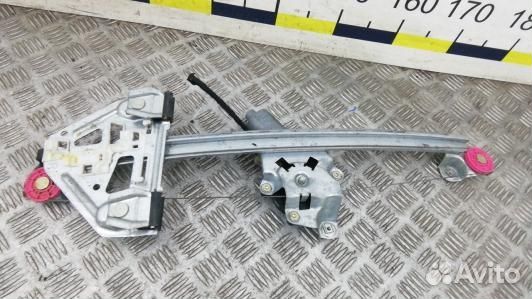 Стеклоподъемник задний правый cadillac SRX 1 (94K1