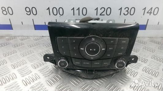 Магнитола chevrolet cruze J300 (GBG16I401)