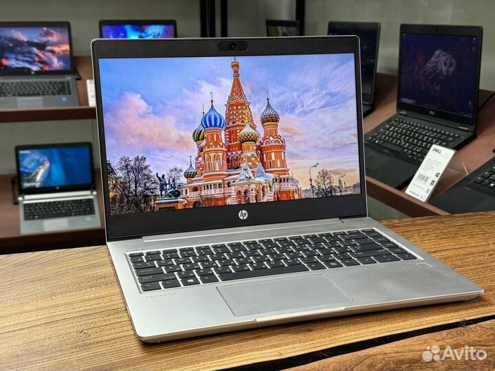Игровой ноутбук Lenovo i5 на 23 февраля