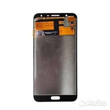 Дисплей для Samsung Galaxy J7 Neo (J701F) Черный
