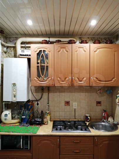 3-к. квартира, 52 м², 2/2 эт.