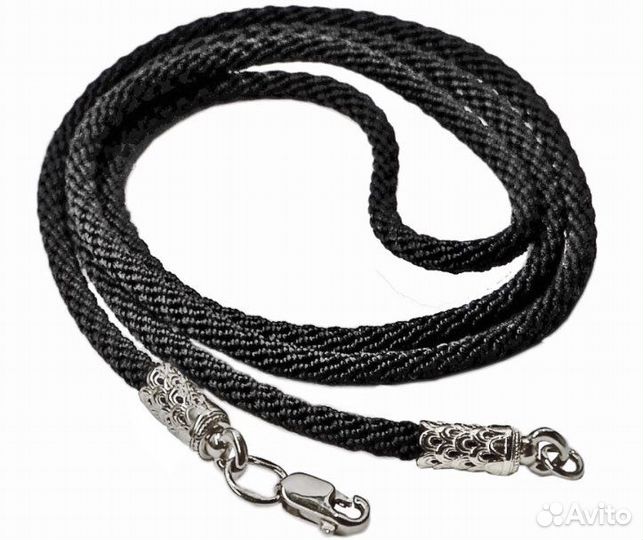 Гайтан серебро