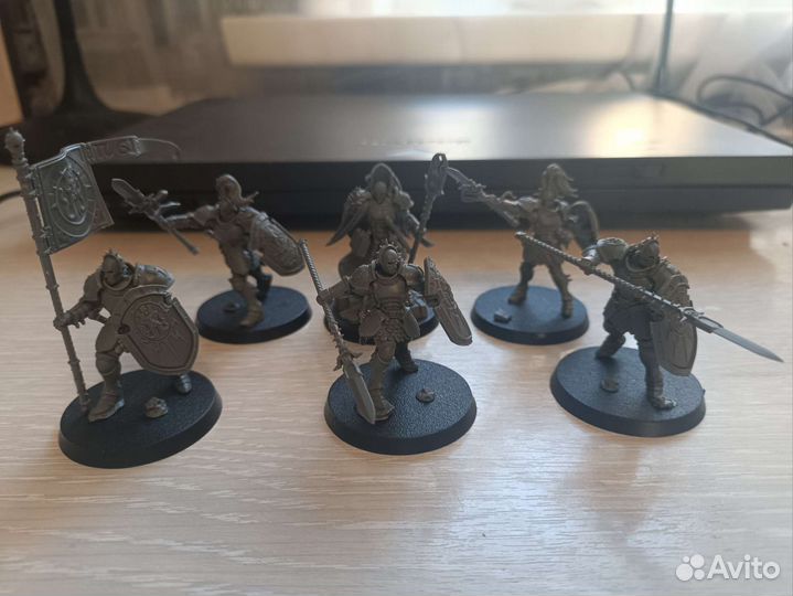 Stormcasts / Шторморожденные warhammer