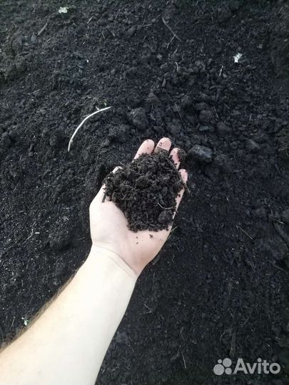 Доставка земли