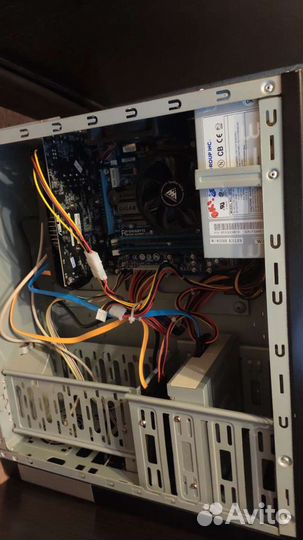 Intel core 2 Quard CPU Q8400/4Gb/Ssd120Gb