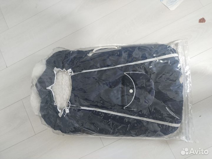 Конверт на выписку зима весна