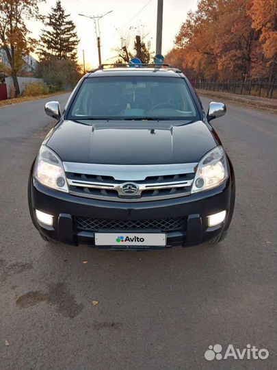 Great Wall Hover 2.4 МТ, 2008, 228 000 км
