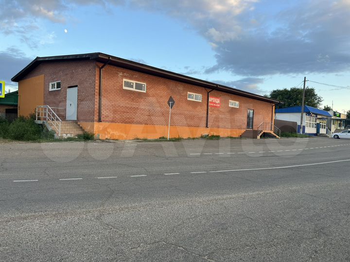 Торговая площадь, 350 м²