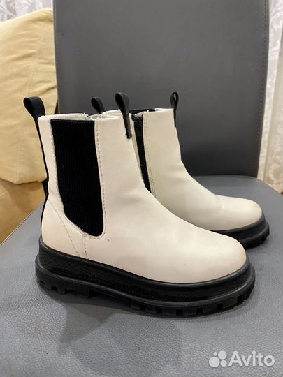 Ботинки для девочки zara 29