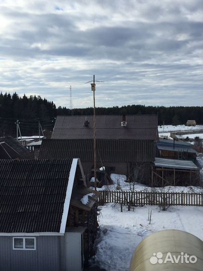 Скворечник