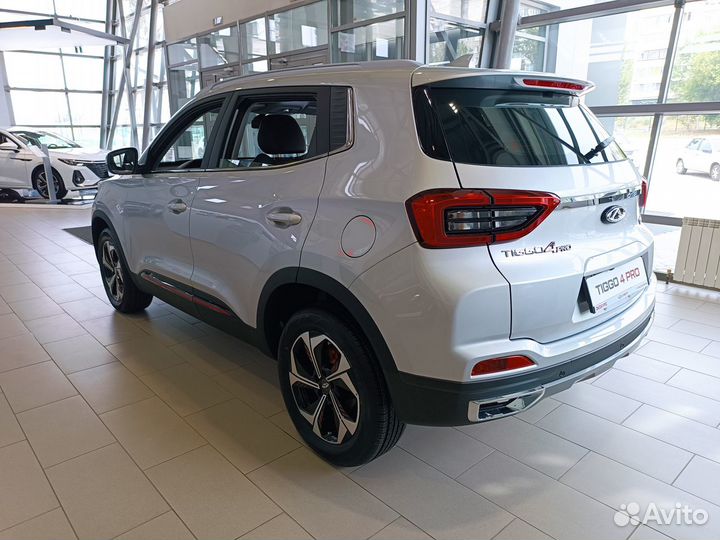 Chery Tiggo 4 Pro 1.5 CVT, 2023