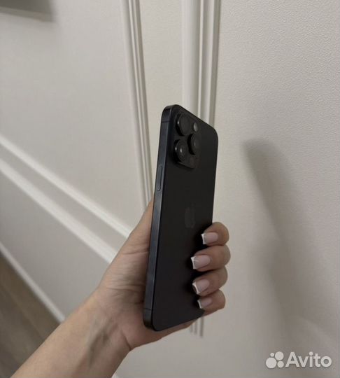 iPhone 15 Pro Max, 256 ГБ