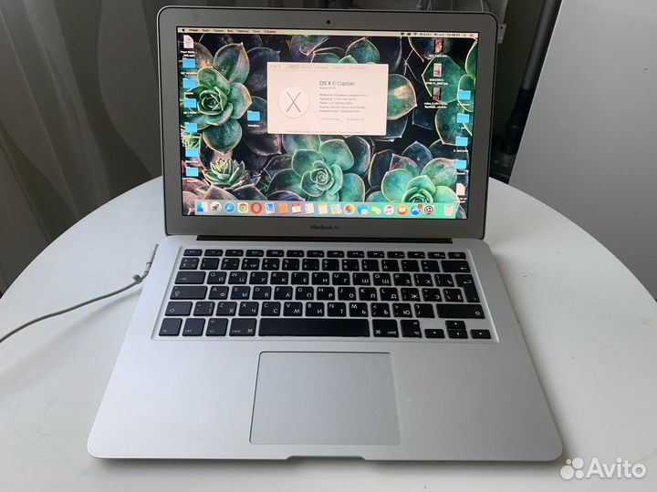 Macbook air 13 2011