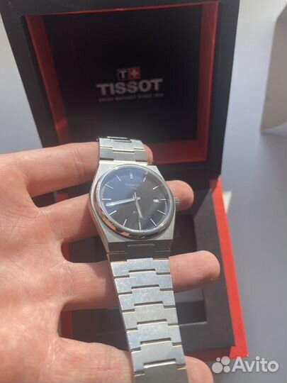 Мужские часы Tissot PRX