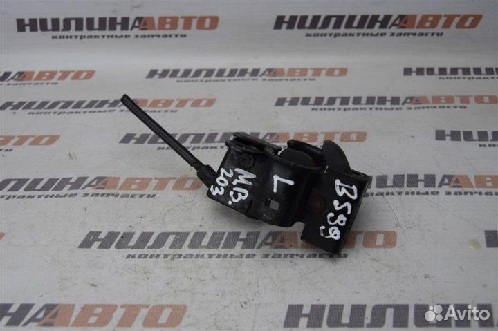 Замок капота Mercedes W203 седан 1.8 271 2003