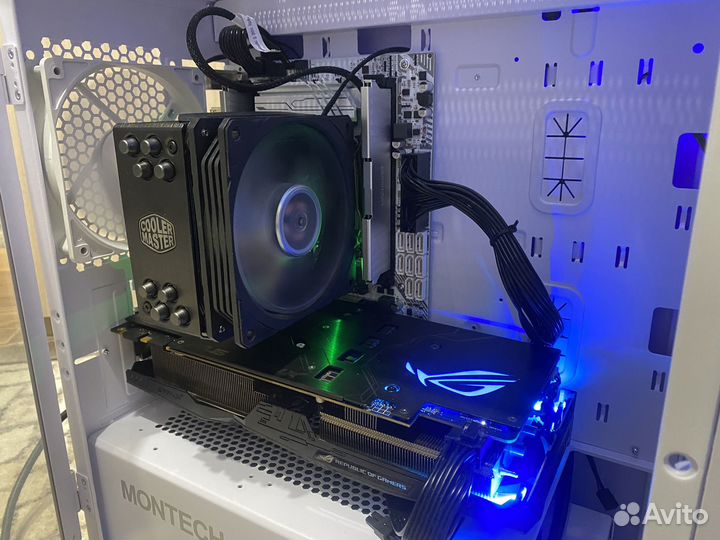 Продам Игровой пк