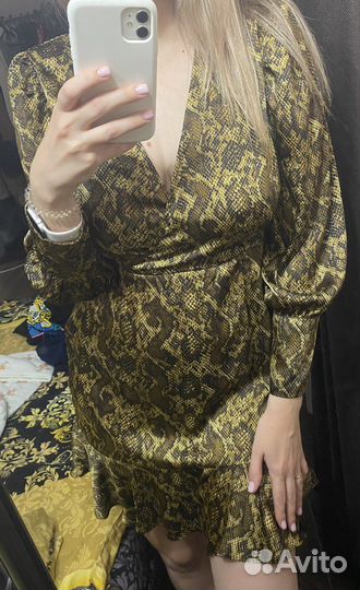 Платье mango новое