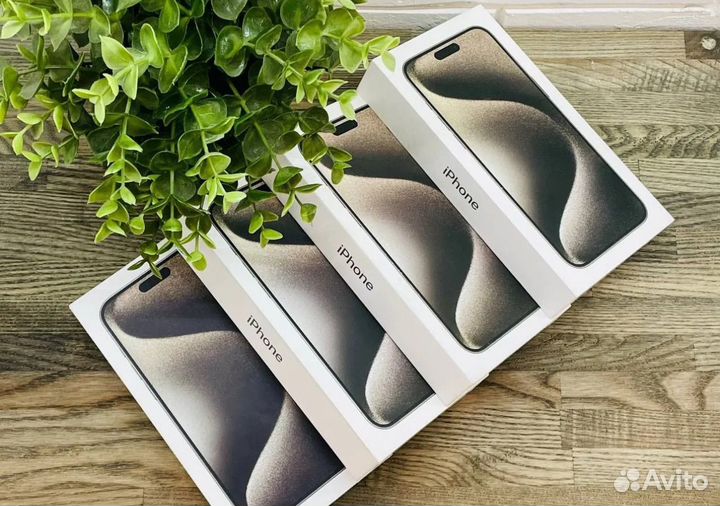 iPhone 15 Pro Max, 256 ГБ