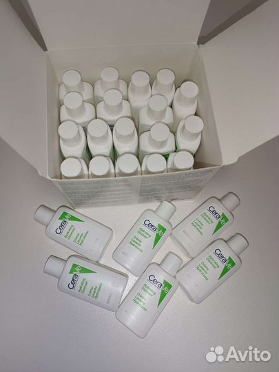Cerave крем-гель