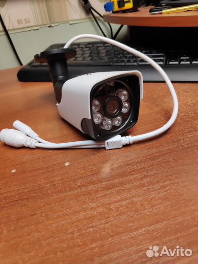 Камера видеонаблюдения 8 мп Sony imx 415 ip