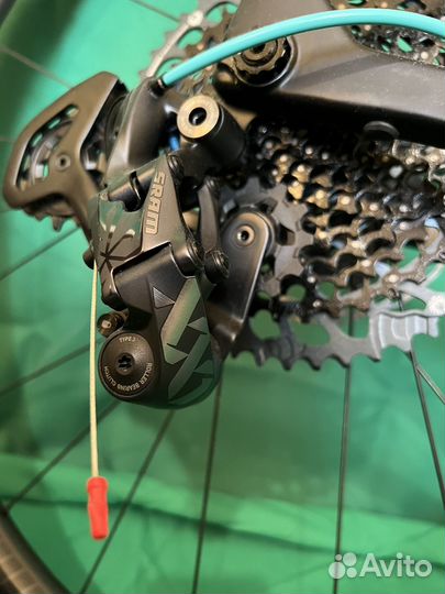 Bianchi Methanol SL 27,5 XL