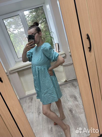 Платье