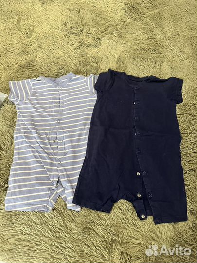 Боди песочник