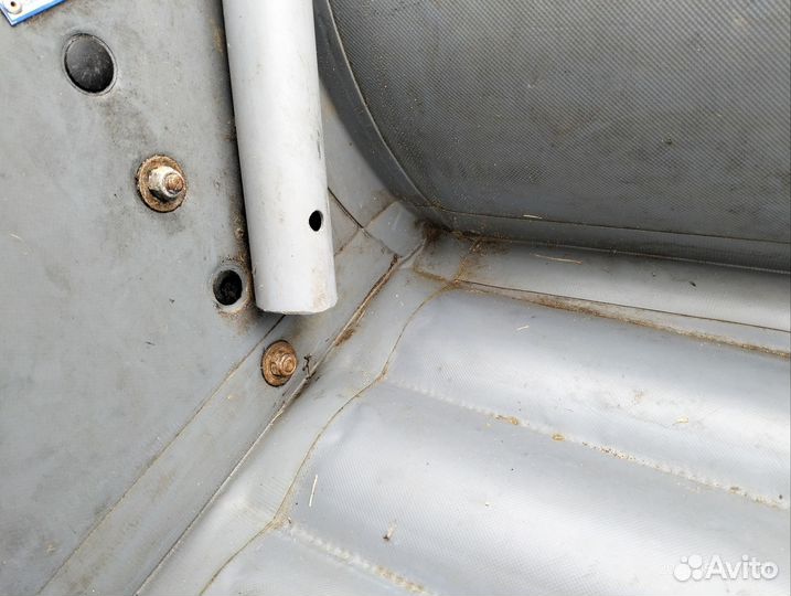 Лодка пвх Адмирал 320С нднд