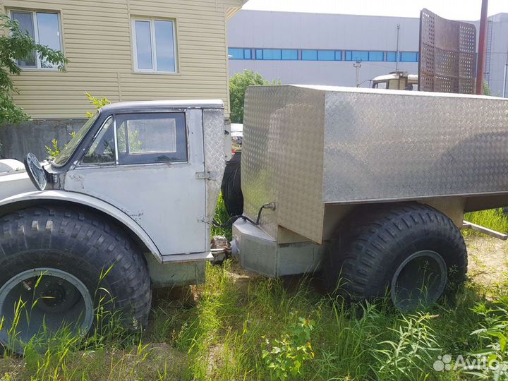 Болотоход переломка