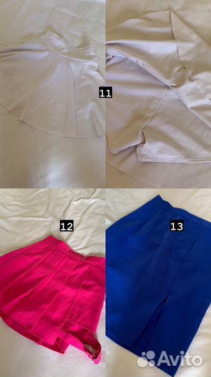 Разбираю гардероб