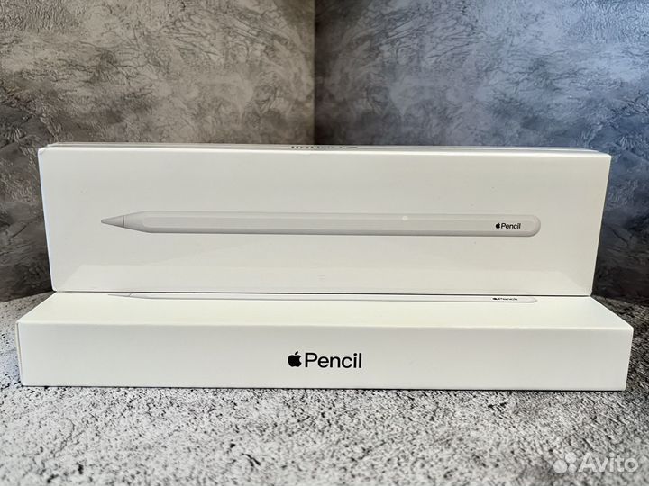 Стилус для Айпада Apple Pencil 2 новый