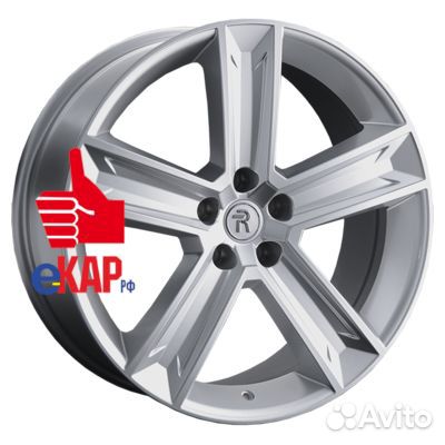 Replay 9x20/5x112 ET34 D66,6 MR328 Sil (конус, C5