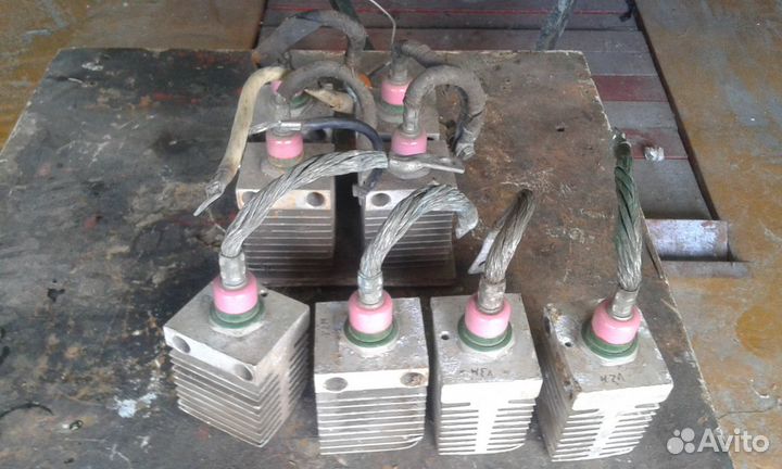 Силовые диоды