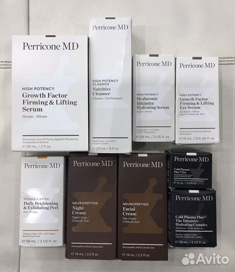 Косметика Perricone MD оригинал из США