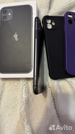 iPhone 11, 64 ГБ