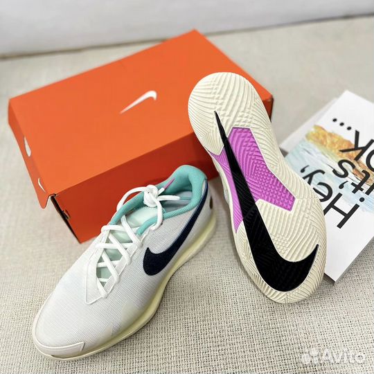 Теннисные кроссовки Nike Court Zoom Vapor Pro