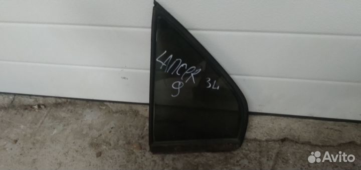 Стекла M. Lancer IX 2003-2008