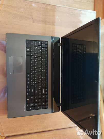Большой и мощный Acer 17.3