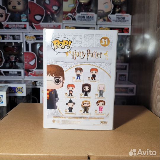 Фигурка Funko pop Harry Potter 31