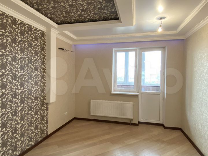 2-к. квартира, 67,4 м², 9/19 эт.