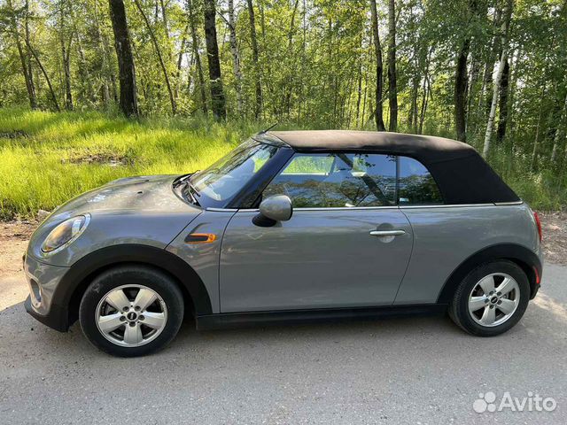 MINI Cooper 1.5 AT, 2018, 87 250 км