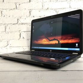 Ноутбук HP pavilion g6