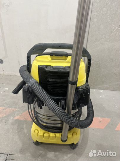 Пылесос karcher WD 6 p s