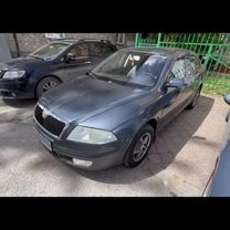 Skoda Octavia 1.6 MT, 2005, 240 000 км, с пробегом, цена 435 000 руб.