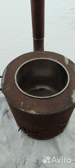 Печь прачка